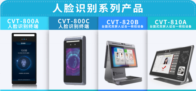 華視電子身份認證設備再升級,人臉核驗為主流 華視電子身份認證設備再升級,人臉核驗為主流